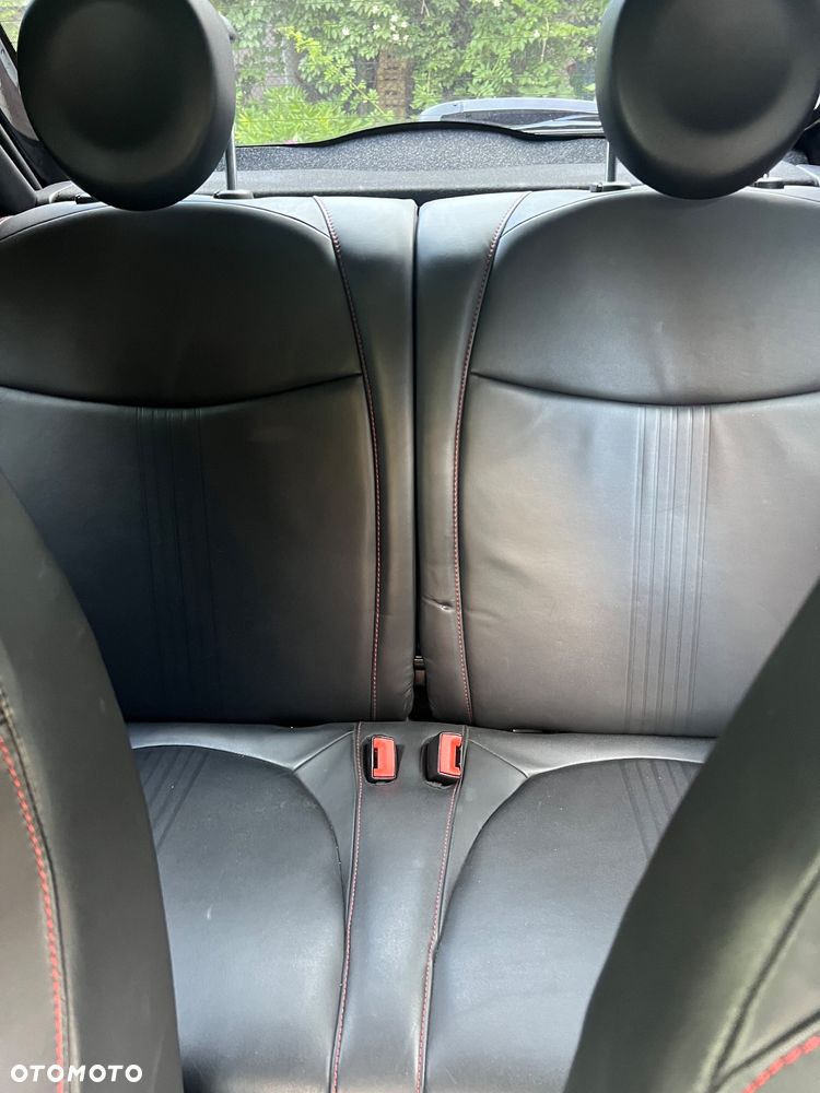 Abarth 595 - 12