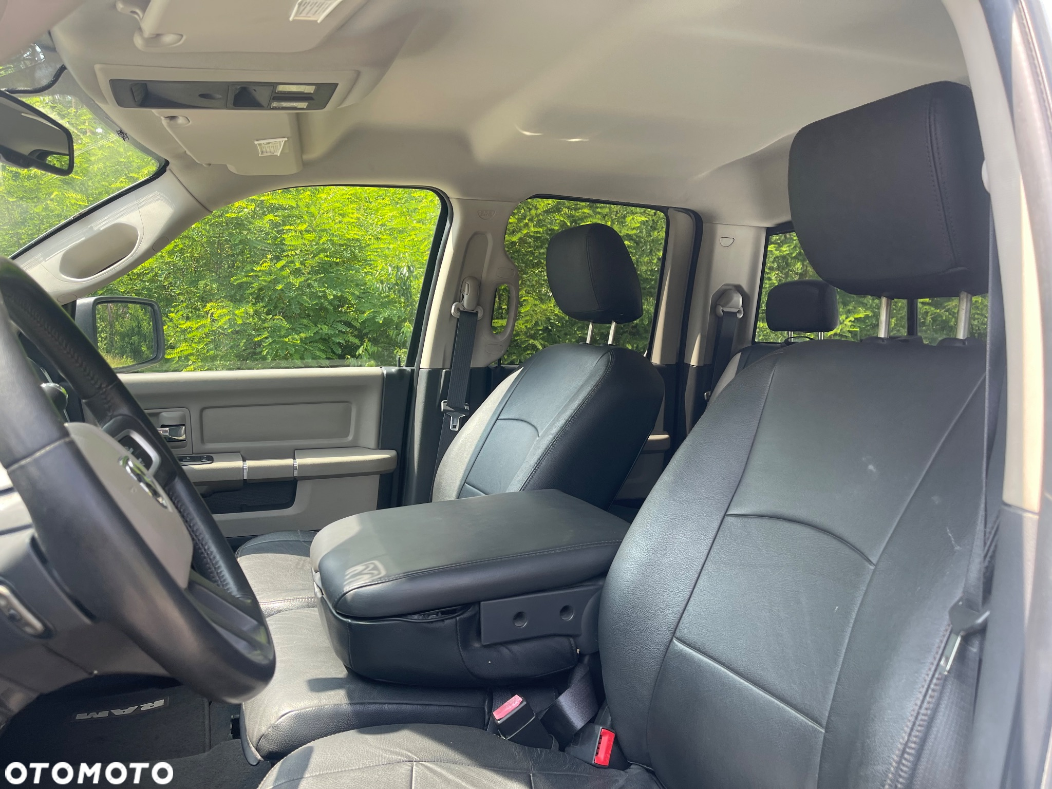 Dodge RAM 1500 5.7 4x4 - 9