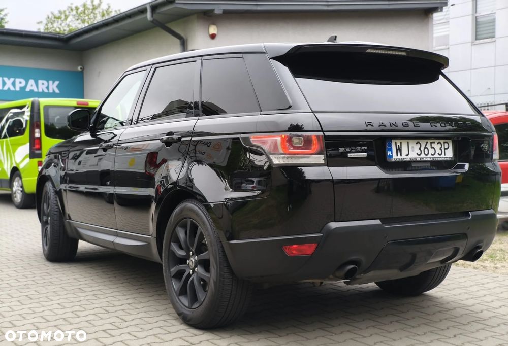 Land Rover Range Rover Sport S 3.0 V6 S/C HSE - 6
