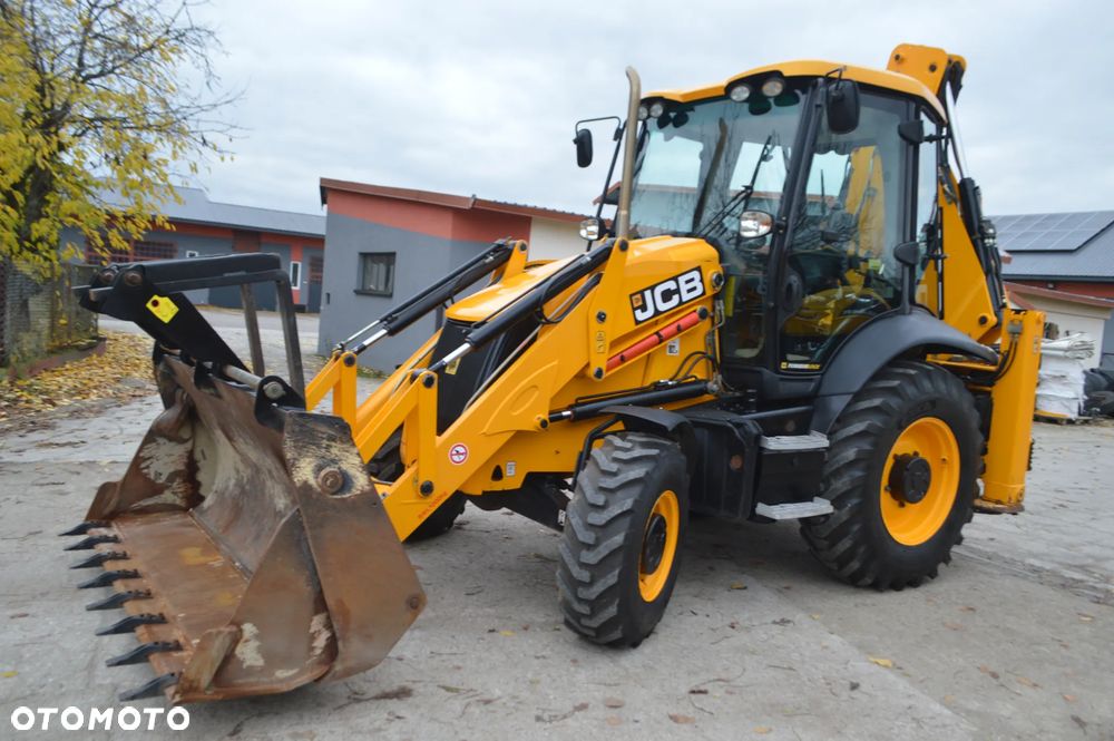 JCB JCB 3CX *2010/11* IDEALNA!!! - 1