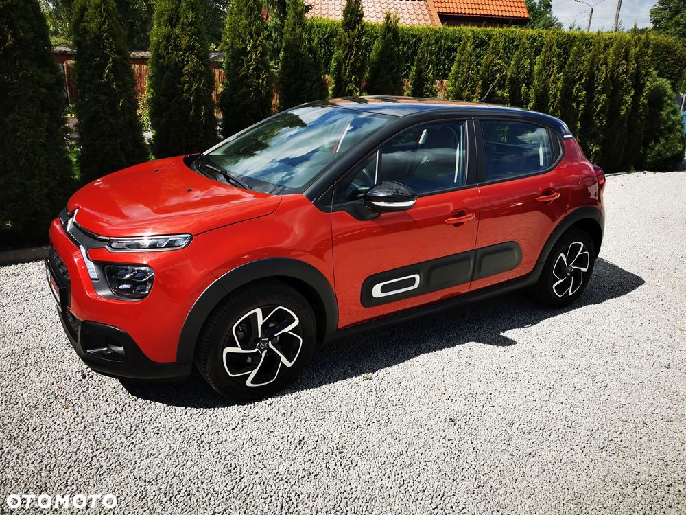 Citroën C3 Pure Tech 110 S&S EAT6 ELLE ONLINE EDITION - 33