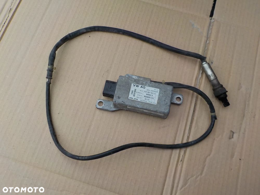sonda lambda seat alhambra II 2,0 tdi 03C907807A - 1
