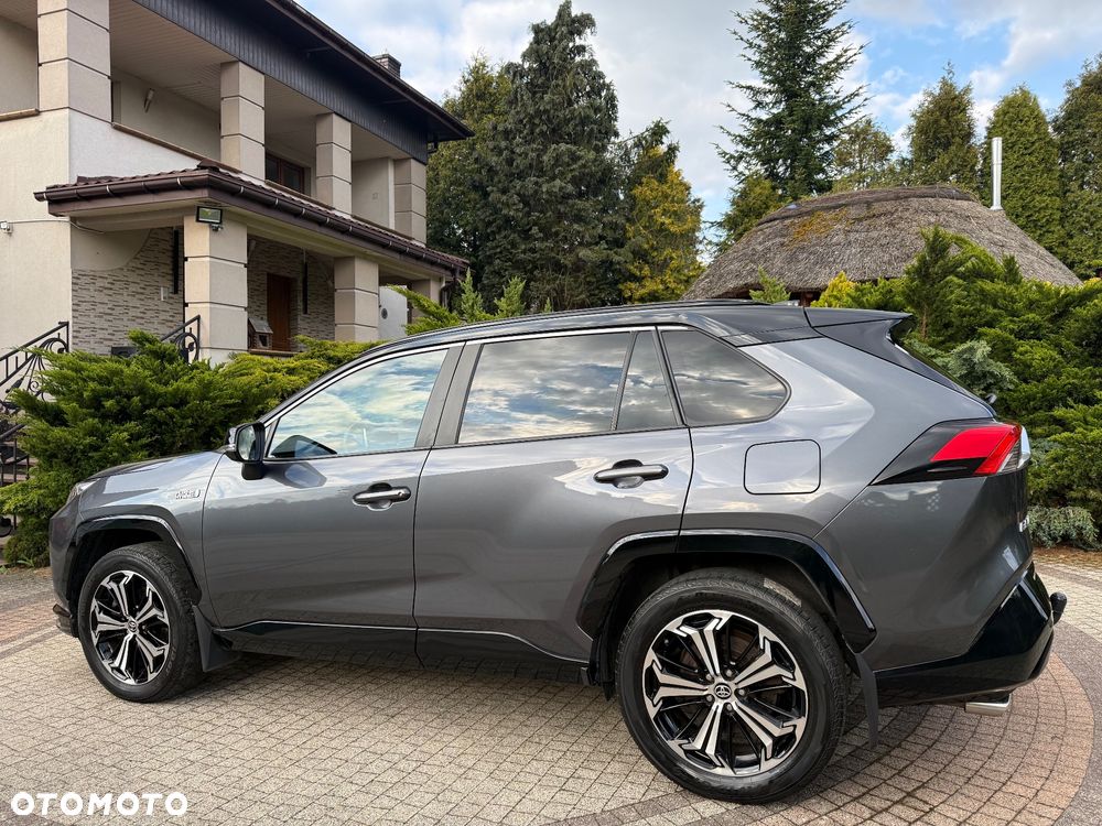 Toyota RAV4 2.5 Plug-In Hybrid Prestige 4x4 - 16