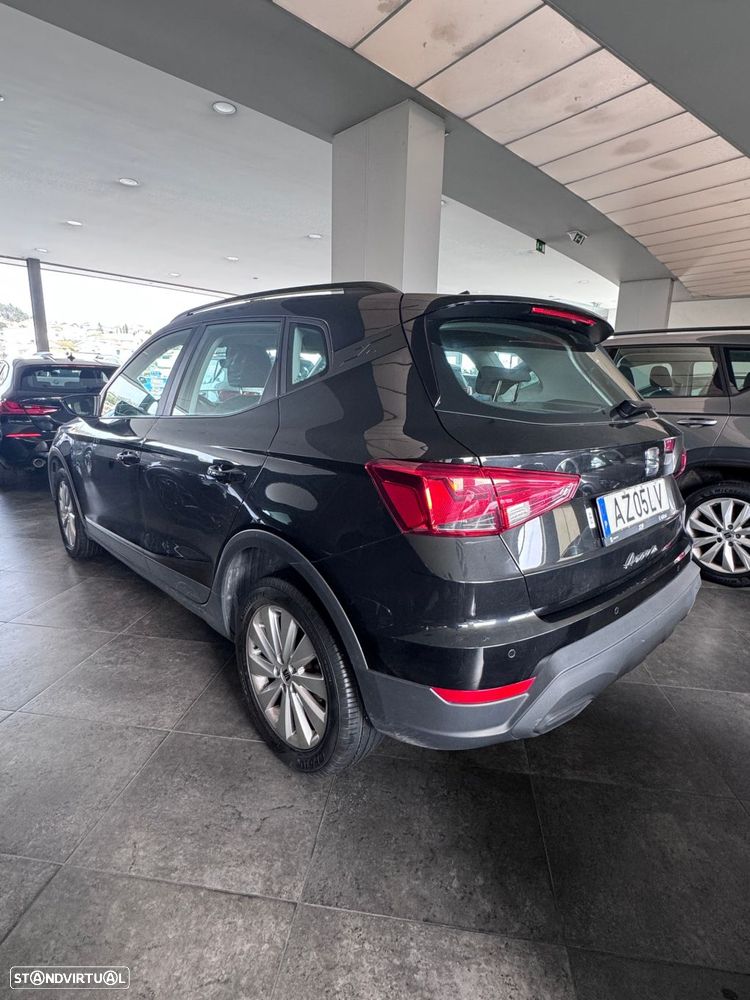 SEAT Arona 1.0 TSI - 7
