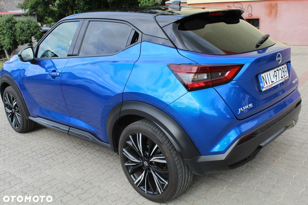 Nissan Juke 1.0 DIG-T N-Style - 9