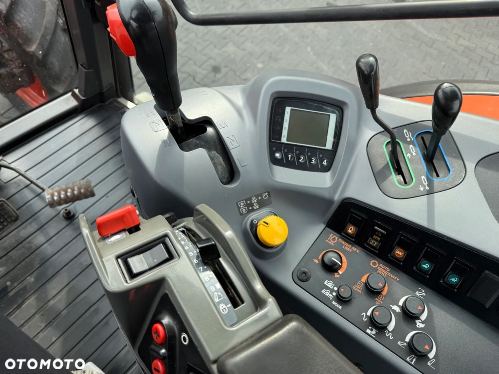 Kubota M100GX - II - 29