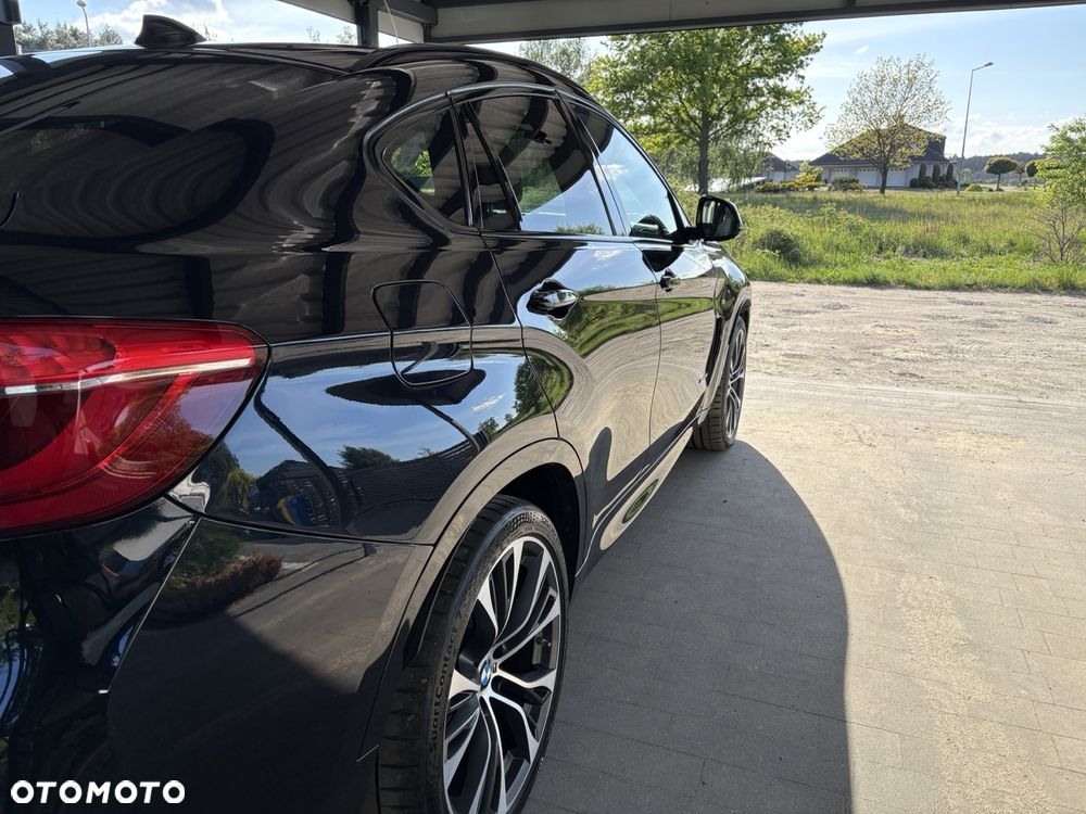 BMW X6 xDrive40d - 10