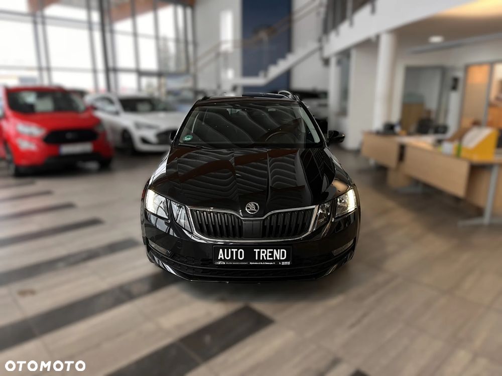 Skoda Octavia 1.4 TSI (Green tec) Style - 3