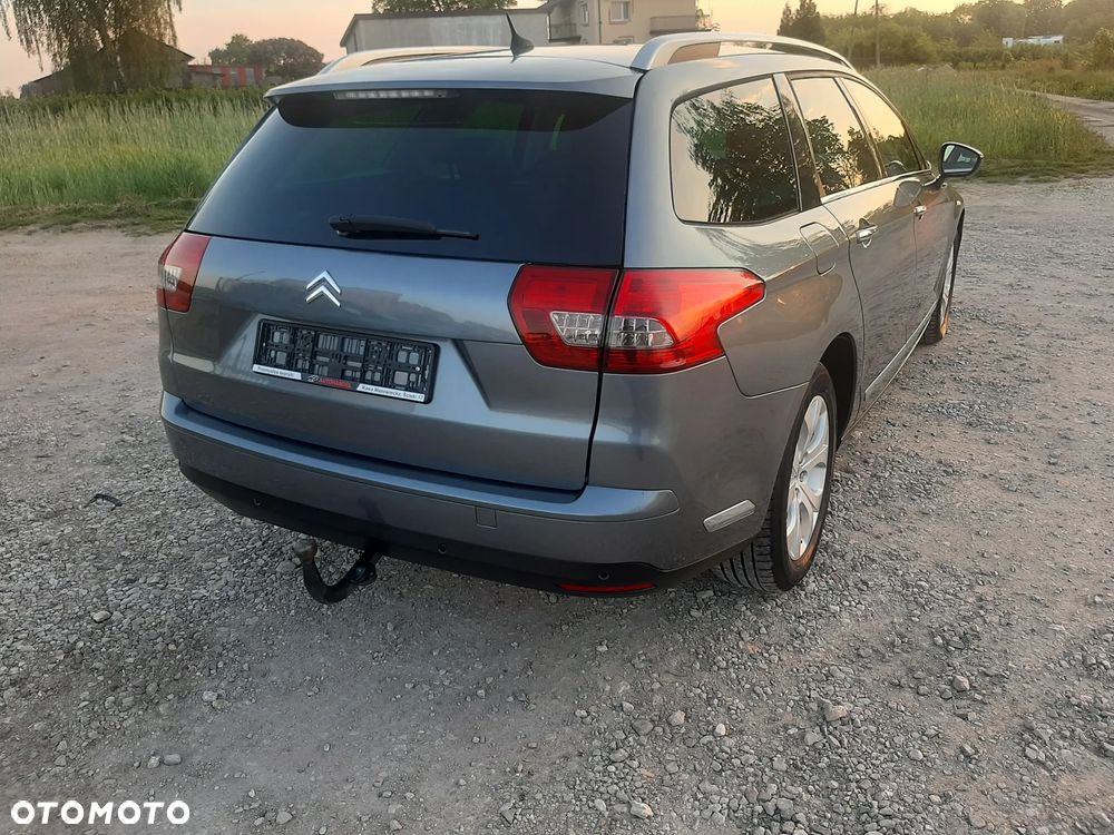 Citroën C5 HDi 165 FAP Exclusive - 6