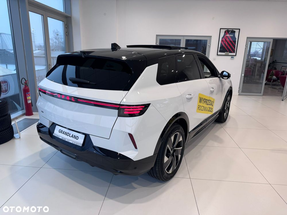 Opel Grandland 82.2kWh Standard Range GS - 9