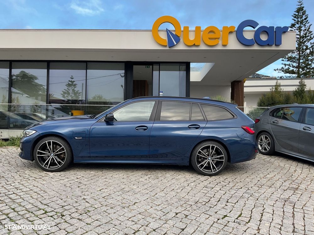BMW 320 e Touring Line Sport Auto - 6
