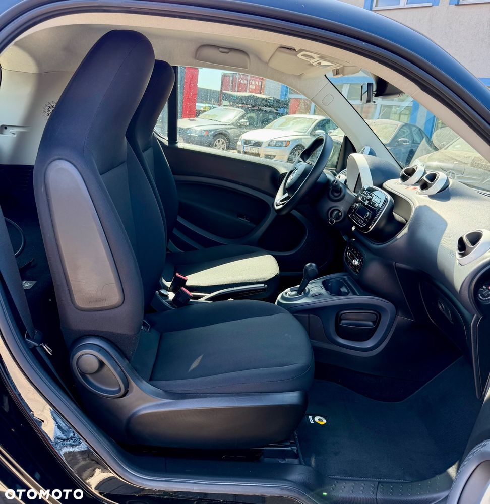 Smart Fortwo EQ - 14
