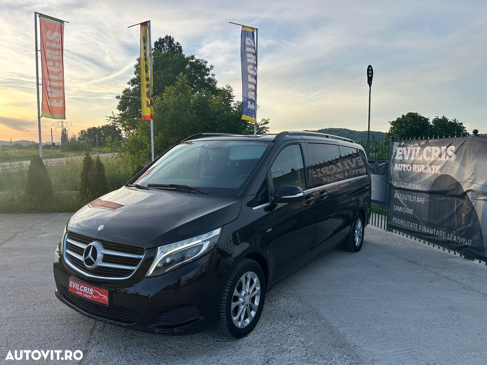 Mercedes-Benz V 250 BlueTEC Aut. Extralong Avantgarde - 3