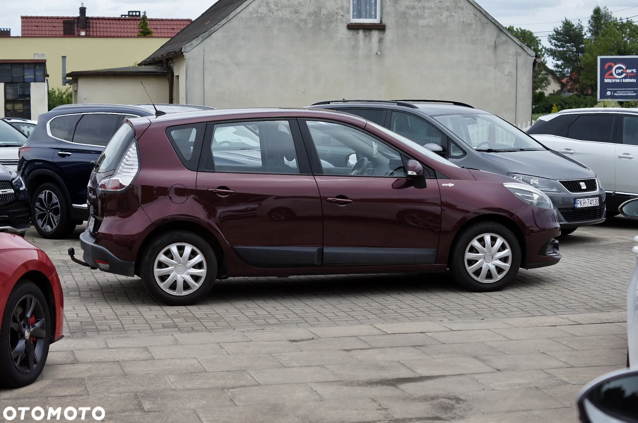 Renault Scenic 1.6 16V TomTom Edition - 7