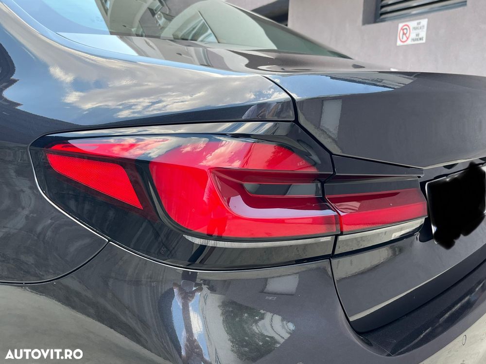 BMW Seria 5 530e xDrive AT PHEV - 13