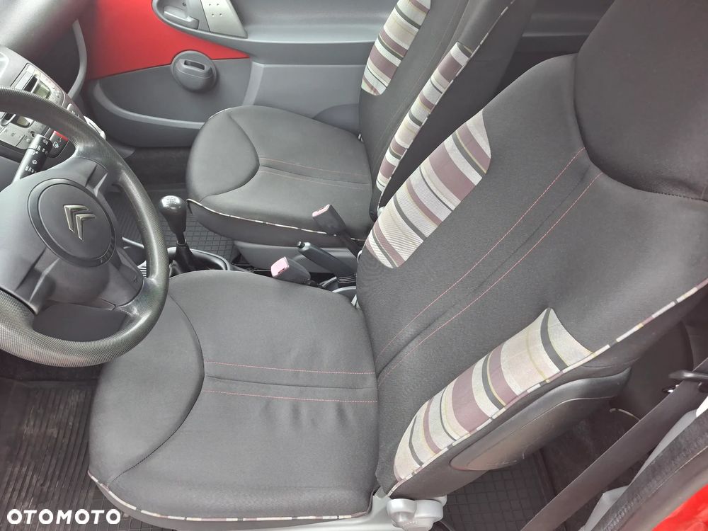 Citroën C1 1.0 CoolTech - 12