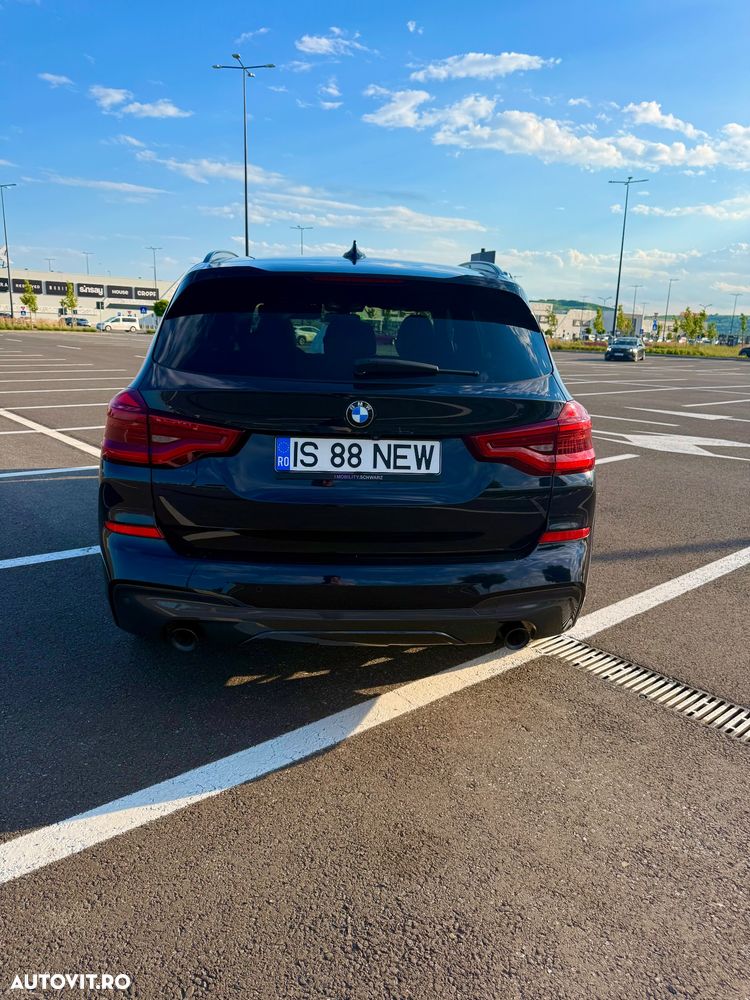 BMW X3 xDrive30d AT M Sport - 5