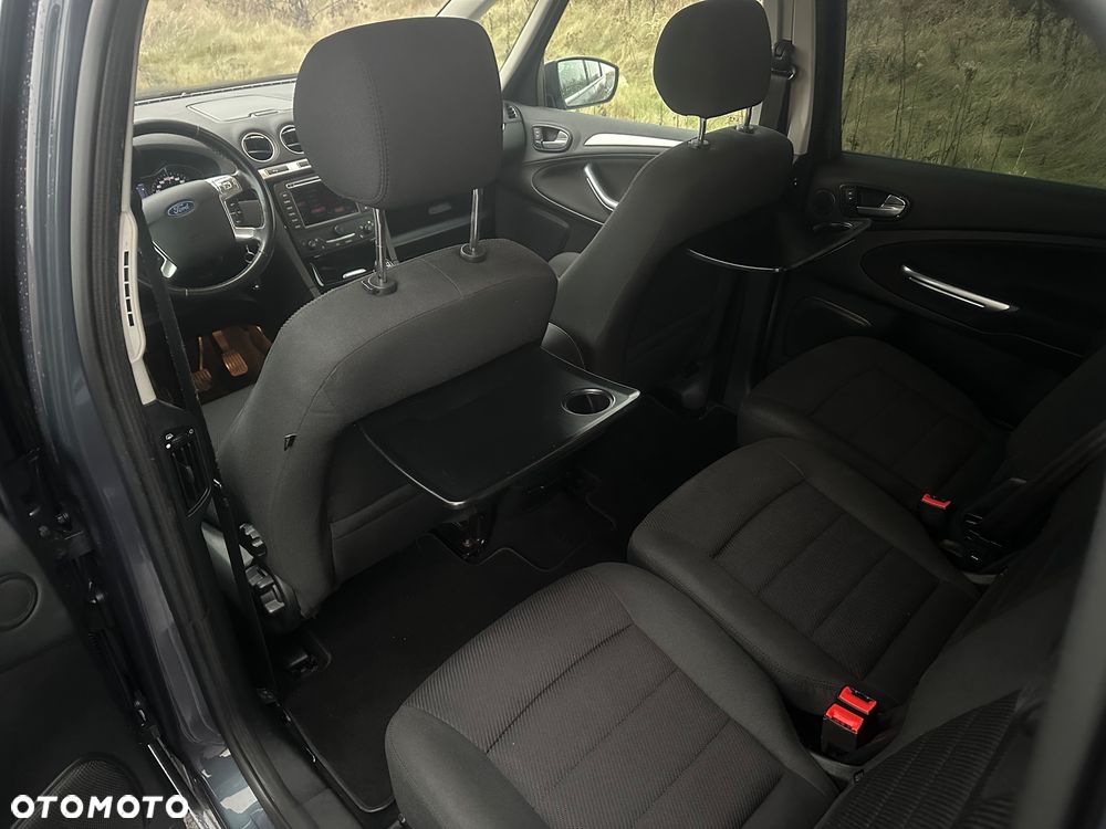 Ford Galaxy 2.0 TDCi Titanium - 19