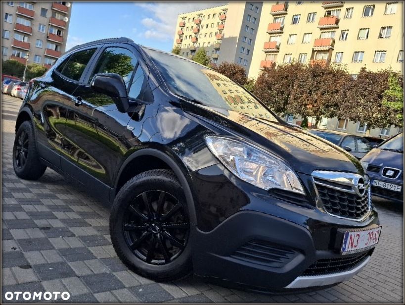 Opel Mokka 1.6 Cosmo S&S - 4