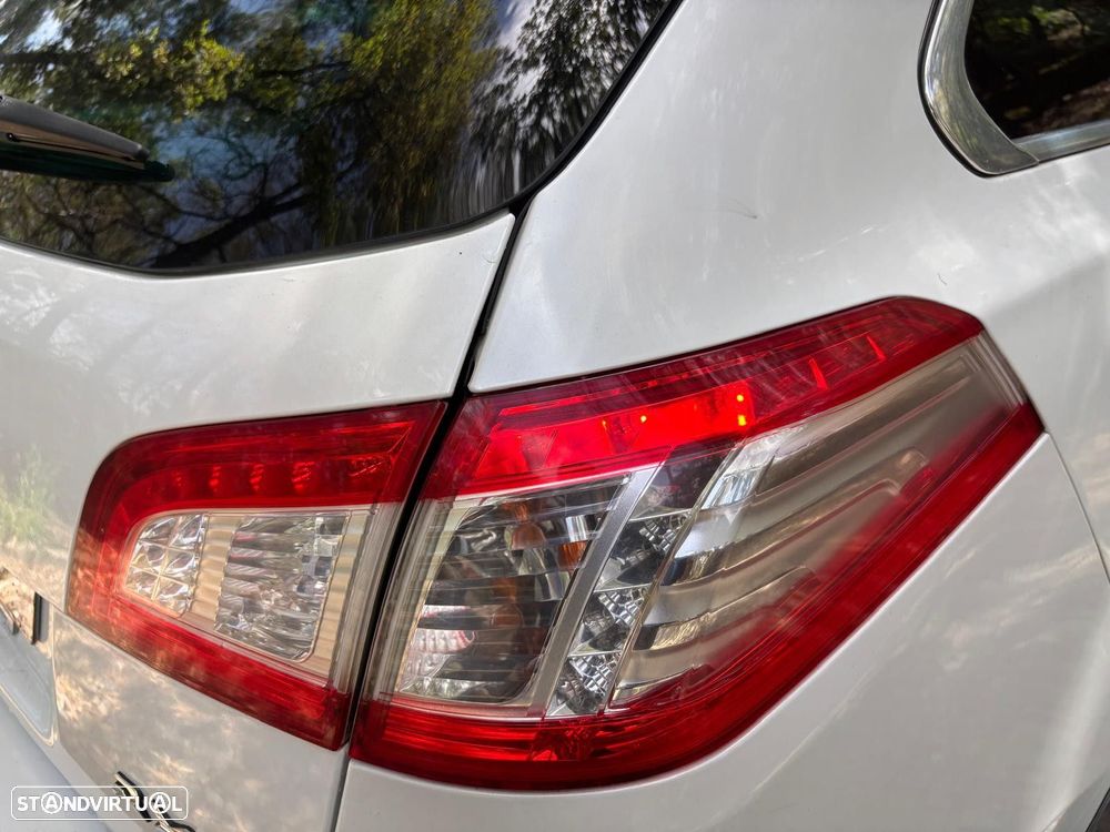 Peugeot 508 RXH - 14