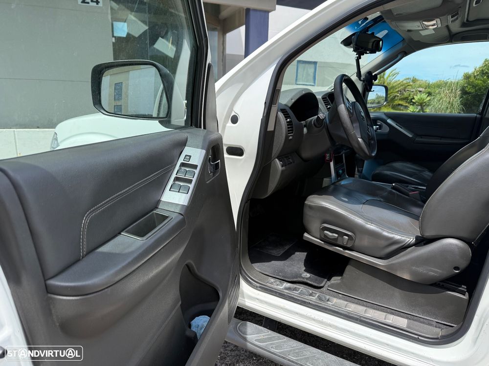 Nissan Navara - 14