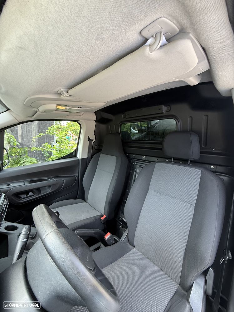 Peugeot Partner 1.6 BlueHDi Confort - 7