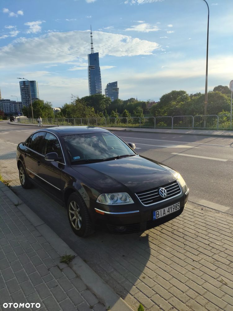 Volkswagen Passat 1.8T Comfortline Tiptr - 2