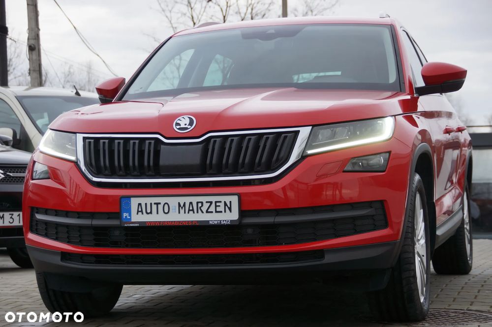 Skoda Kodiaq 2.0 TDI 4x4 DSG Style - 4