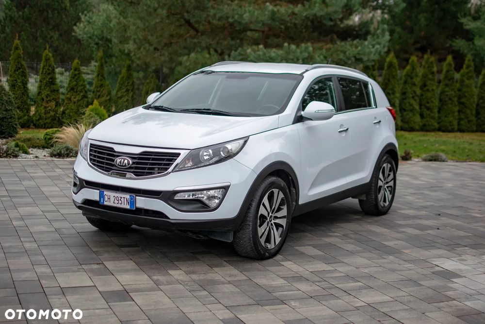 Kia Sportage - 8