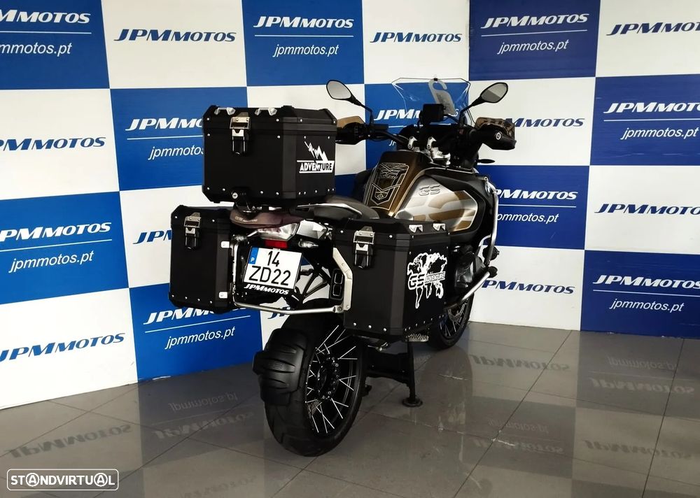 BMW R 1250 GS Adventure 3 MALAS ALUMINIO - 3