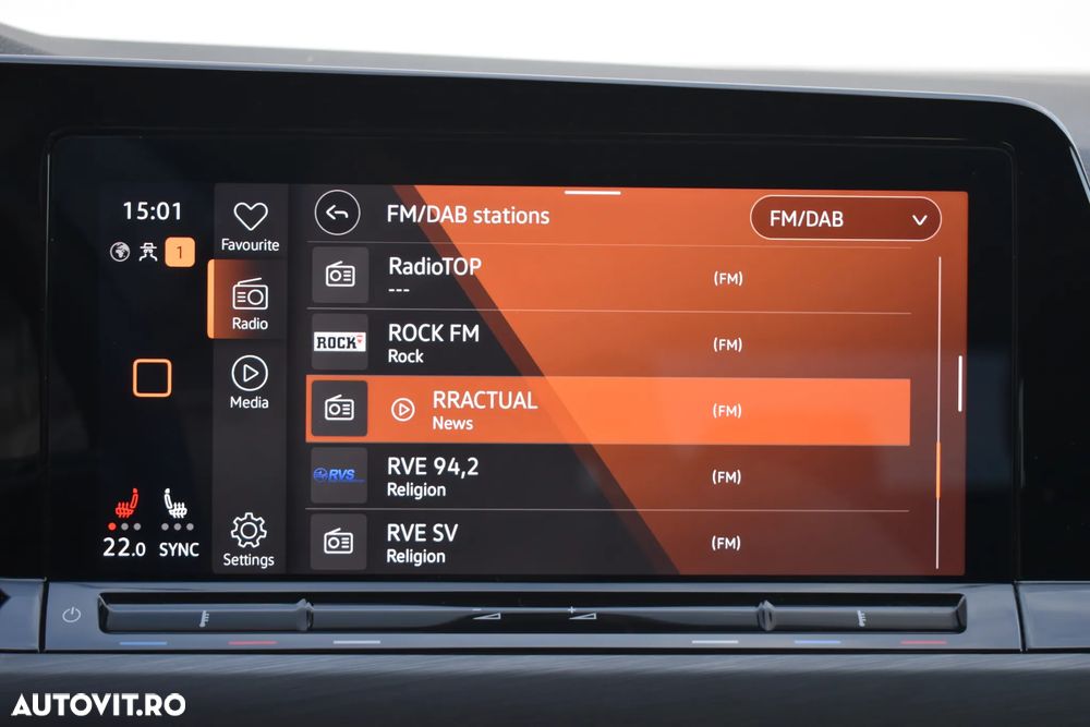 Volkswagen Golf 2.0 TDI Style - 29