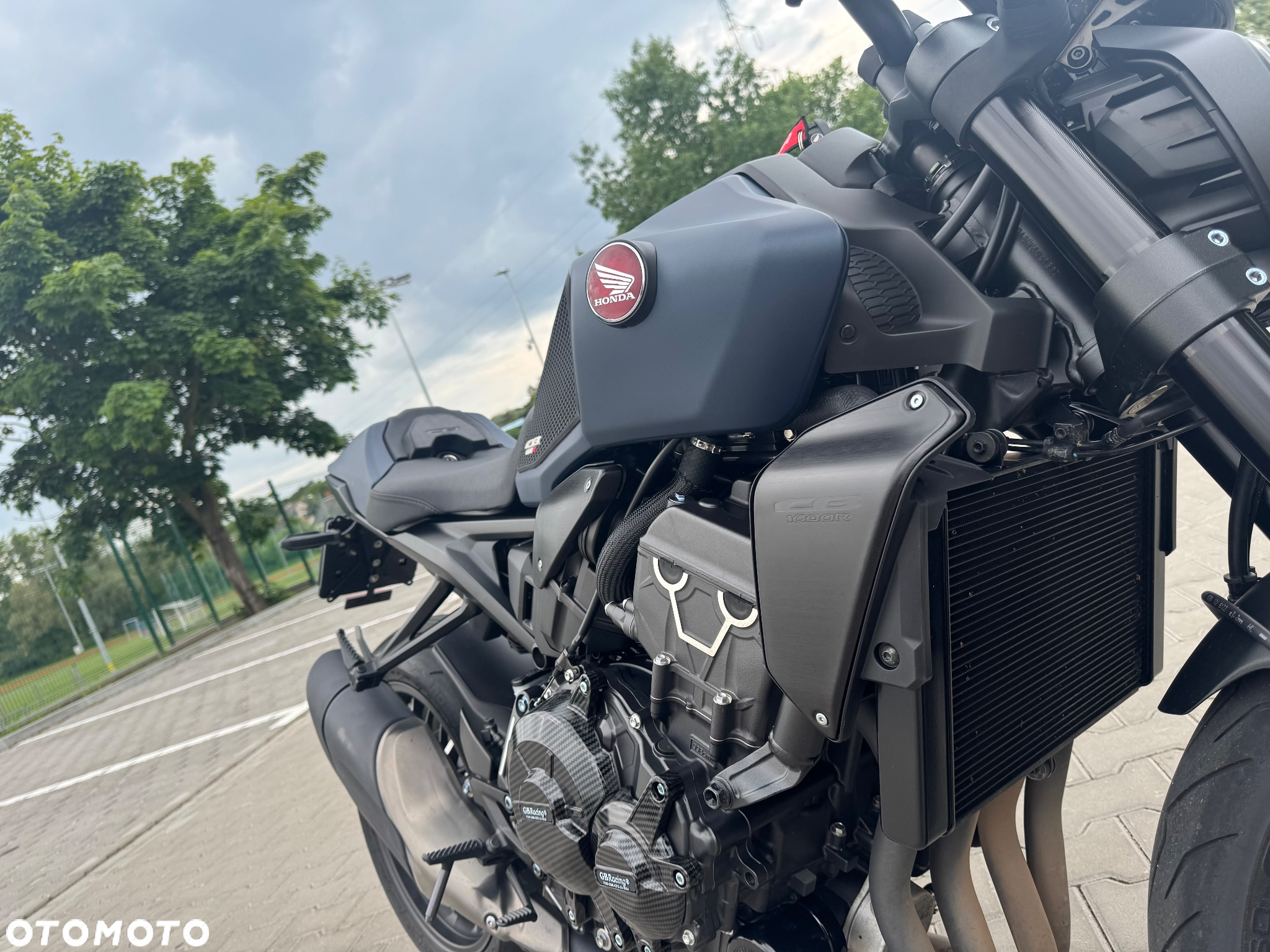 Honda CB - 14