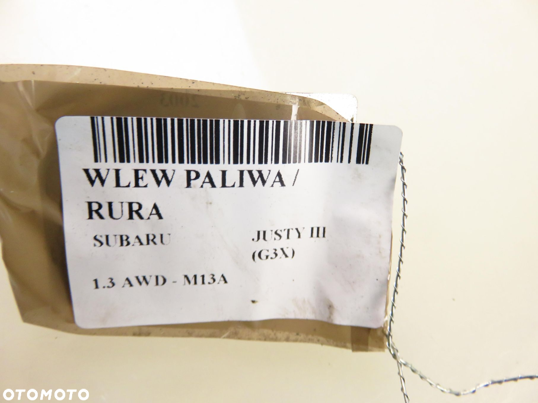 WLEW PALIWA SUBARU JUSTY III (G3X) - 9