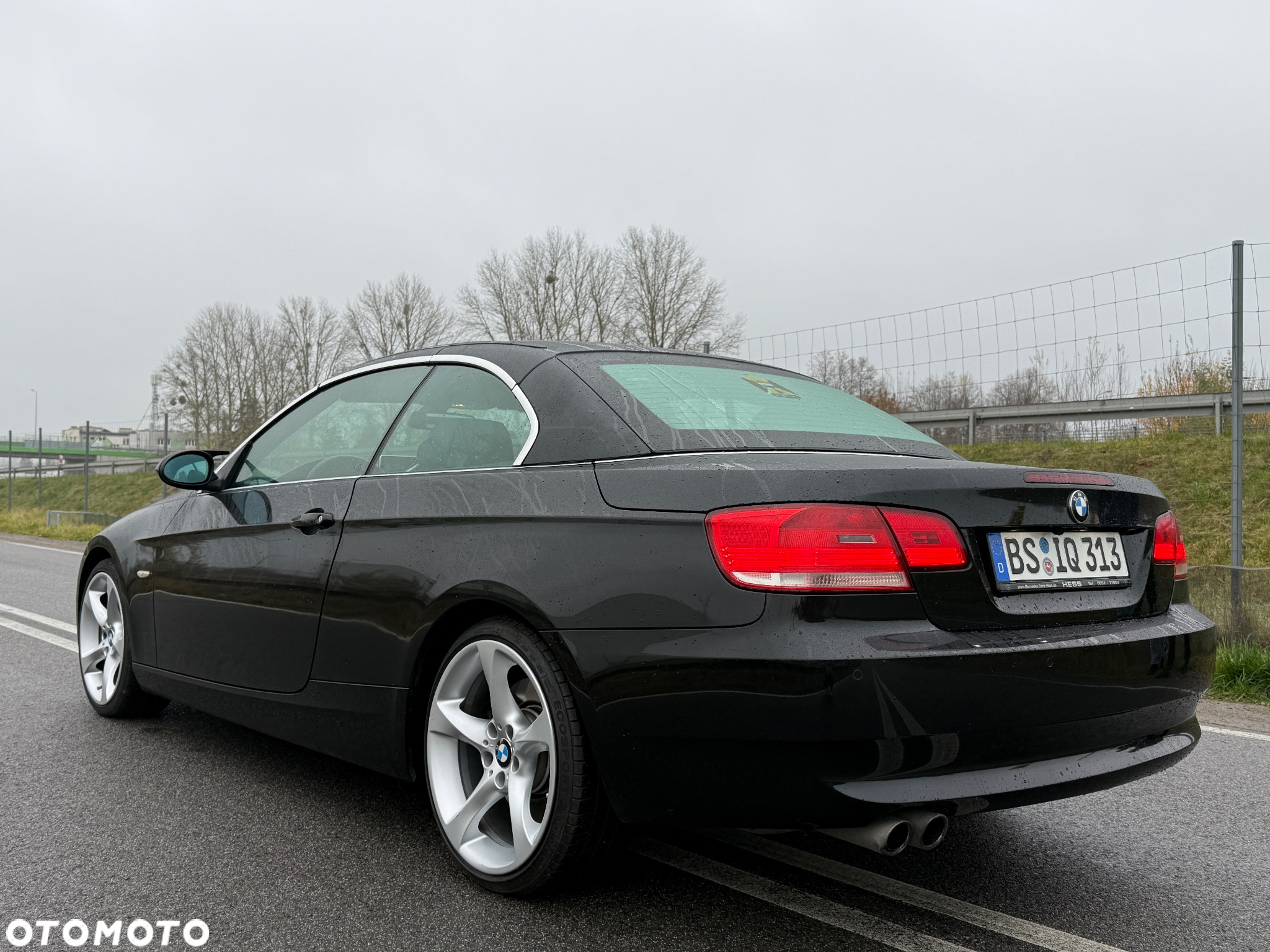 BMW Seria 3 325d DPF Cabrio - 5
