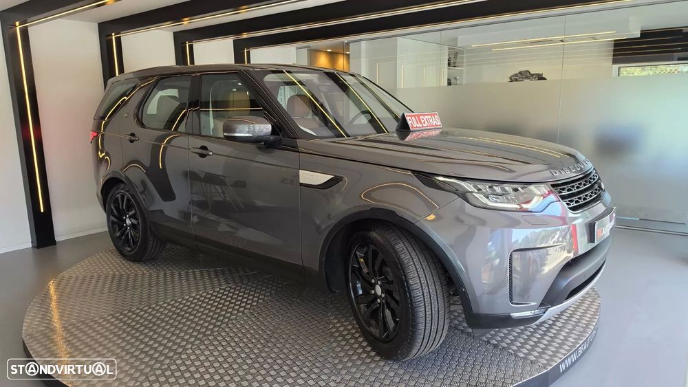 Land Rover Discovery 3.0 TD6 HSE Auto - 21