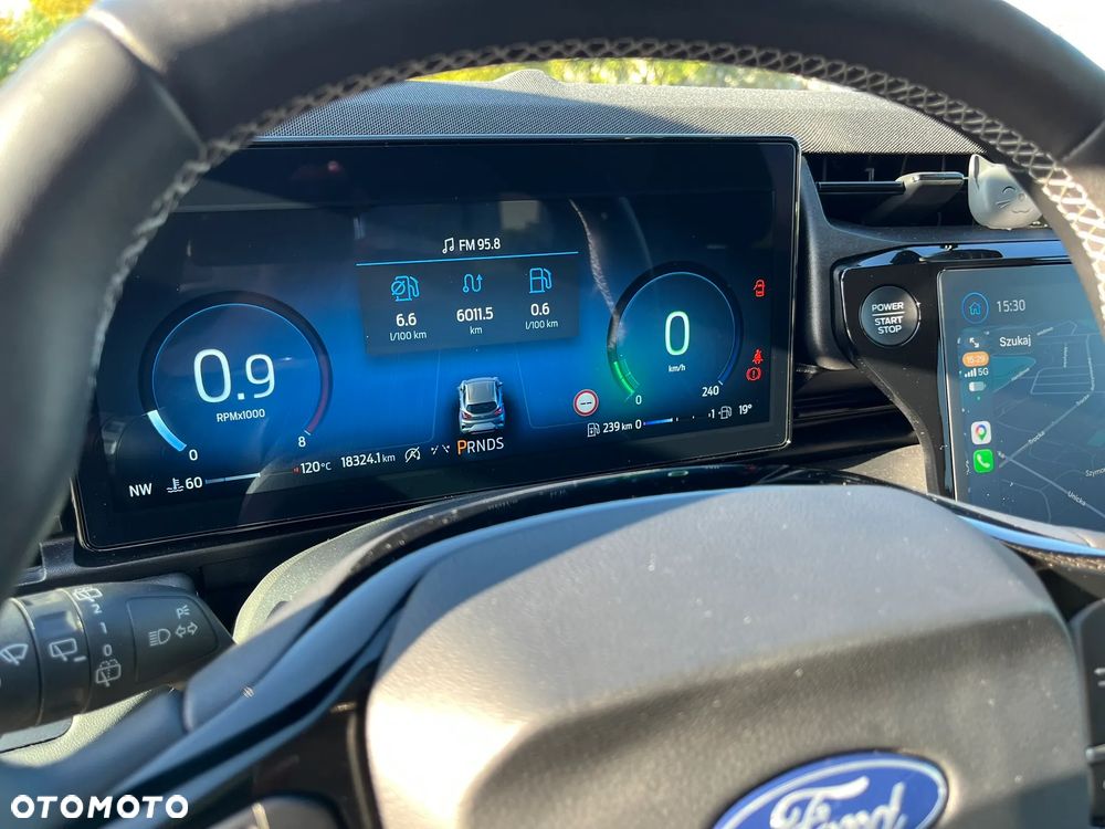 Ford Puma 1.0 EcoBoost Hybrid TITANIUM - 20