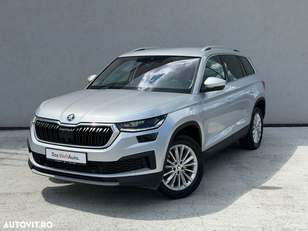 Skoda Kodiaq 2.0 TDI 4X4 DSG Style - 2