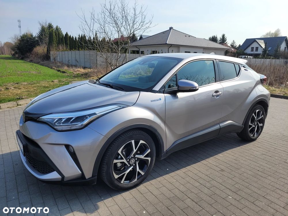 Toyota C-HR 1.8 Hybrid Premium - 1