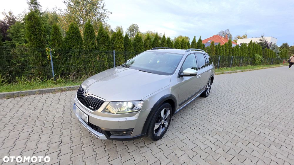 Skoda Octavia 2016 photo 3