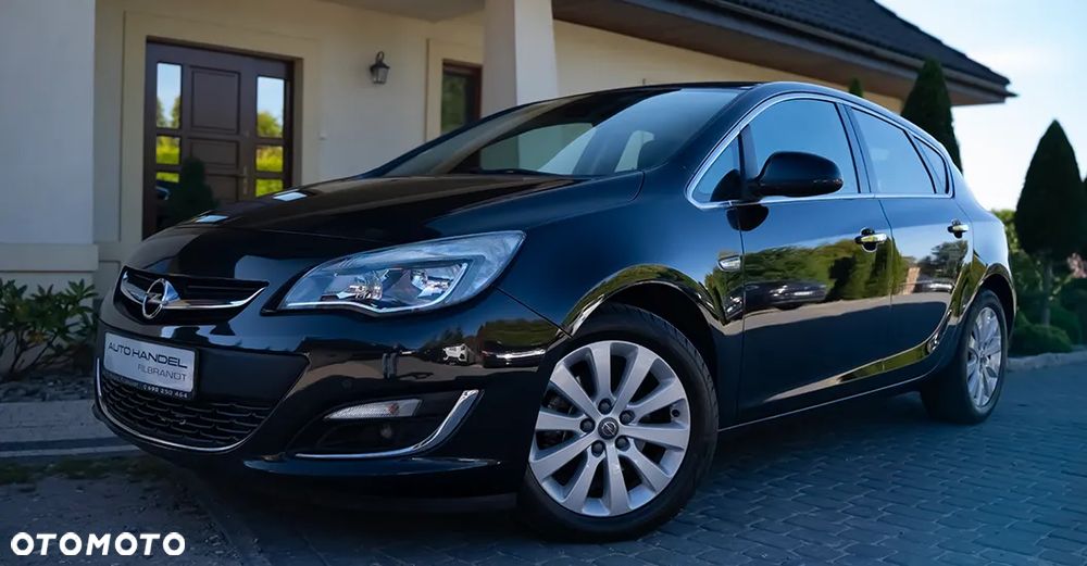 Opel Astra IV 1.7 CDTI Cosmo - 3