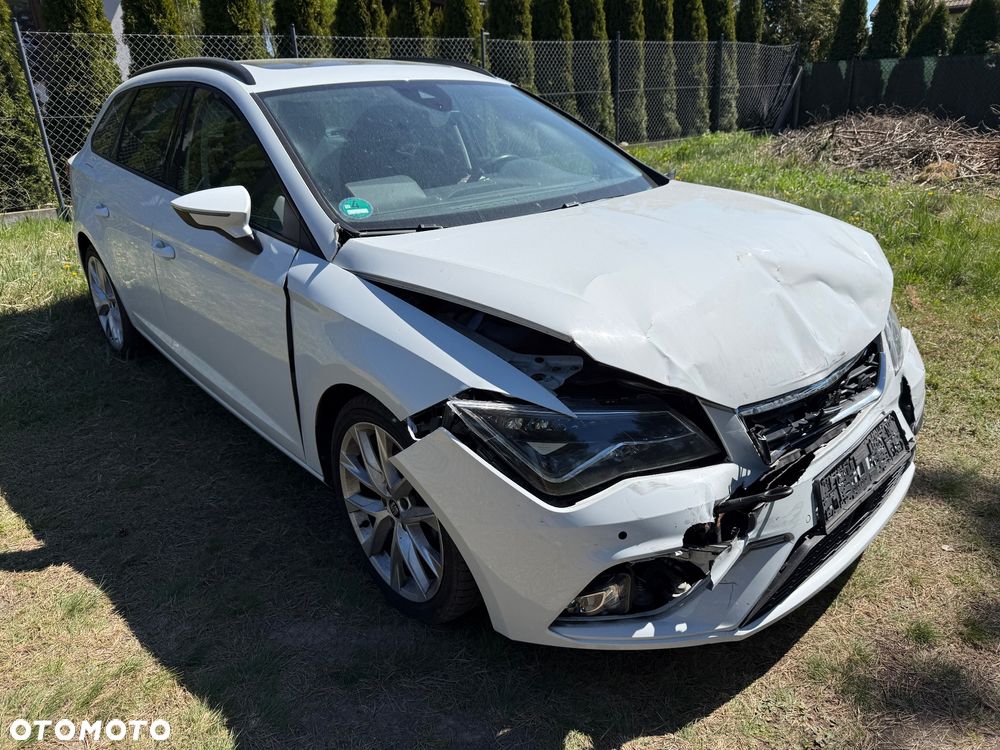Seat Leon Sportstourer 1.4 TSI FR S&S - 3