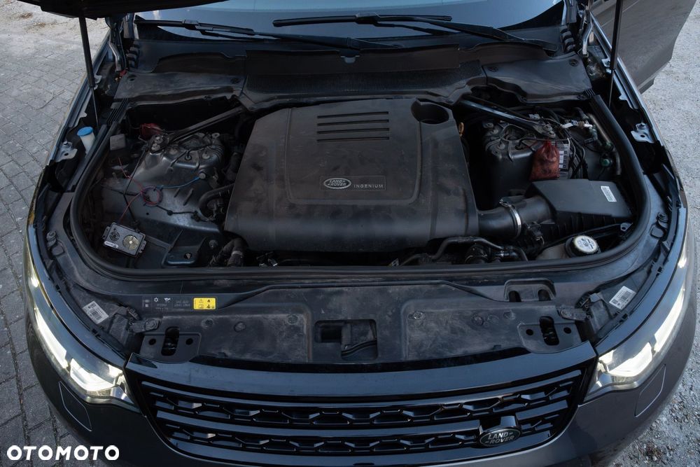 Land Rover Discovery 2.0 Si4 HSE - 39