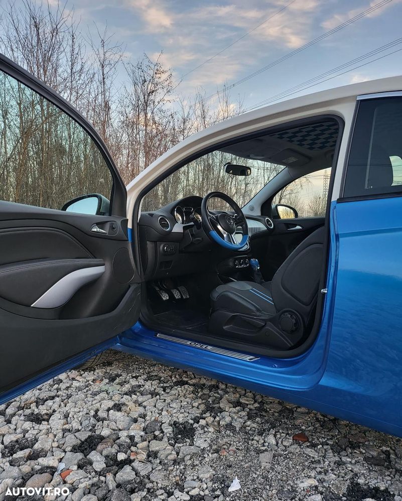 Opel Adam 1.4 ECOTEC SLAM - 7