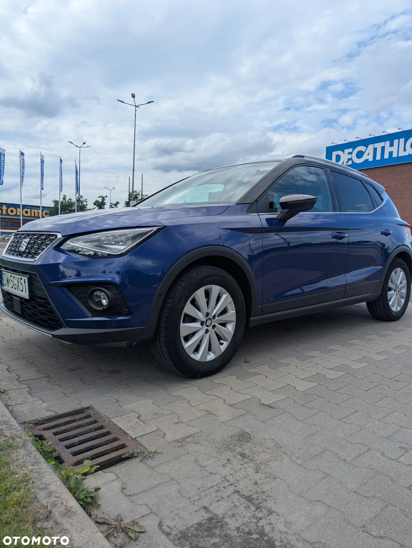 Seat Arona 1.0 TSI Xcellence S&S - 2