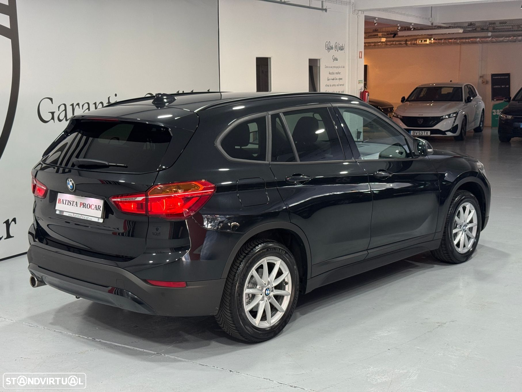 BMW X1 16 d sDrive Advantage - 10