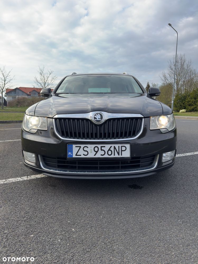 Skoda Superb 2.0 TDI Exclusive - 15