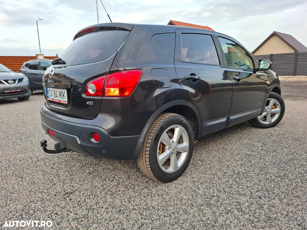 Nissan Qashqai 2.0 DCI Tekna - 20