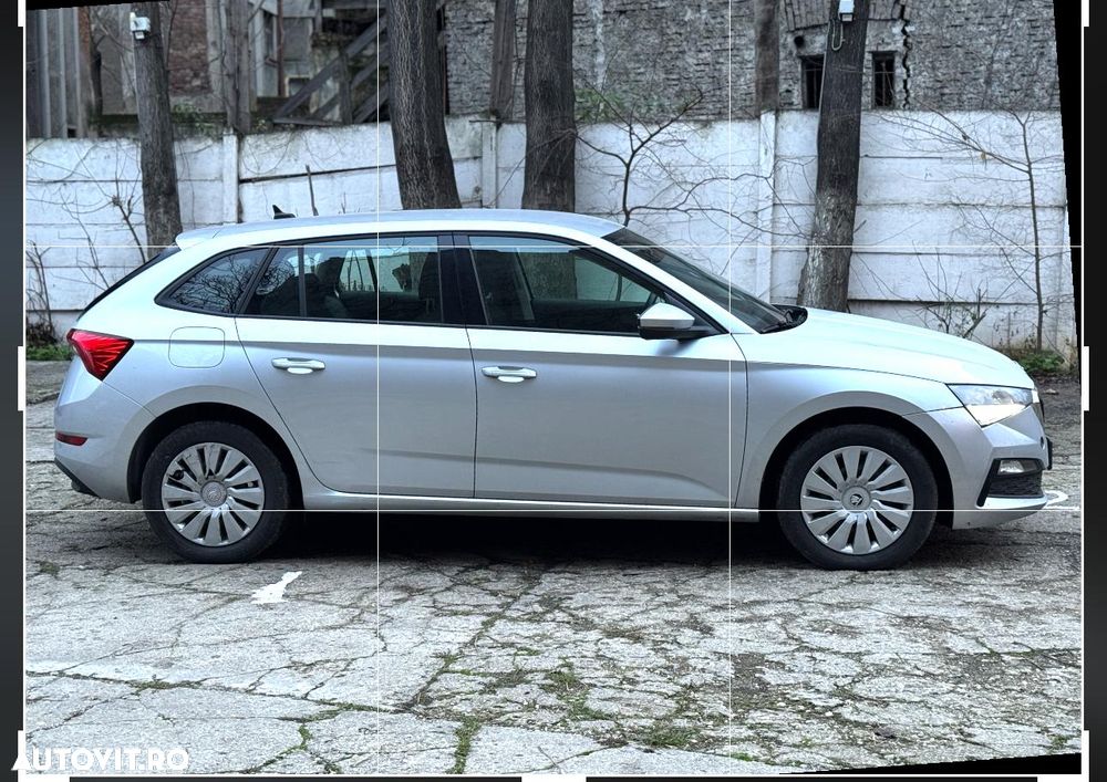 Skoda Scala 1.0 TSI DSG Ambition - 22
