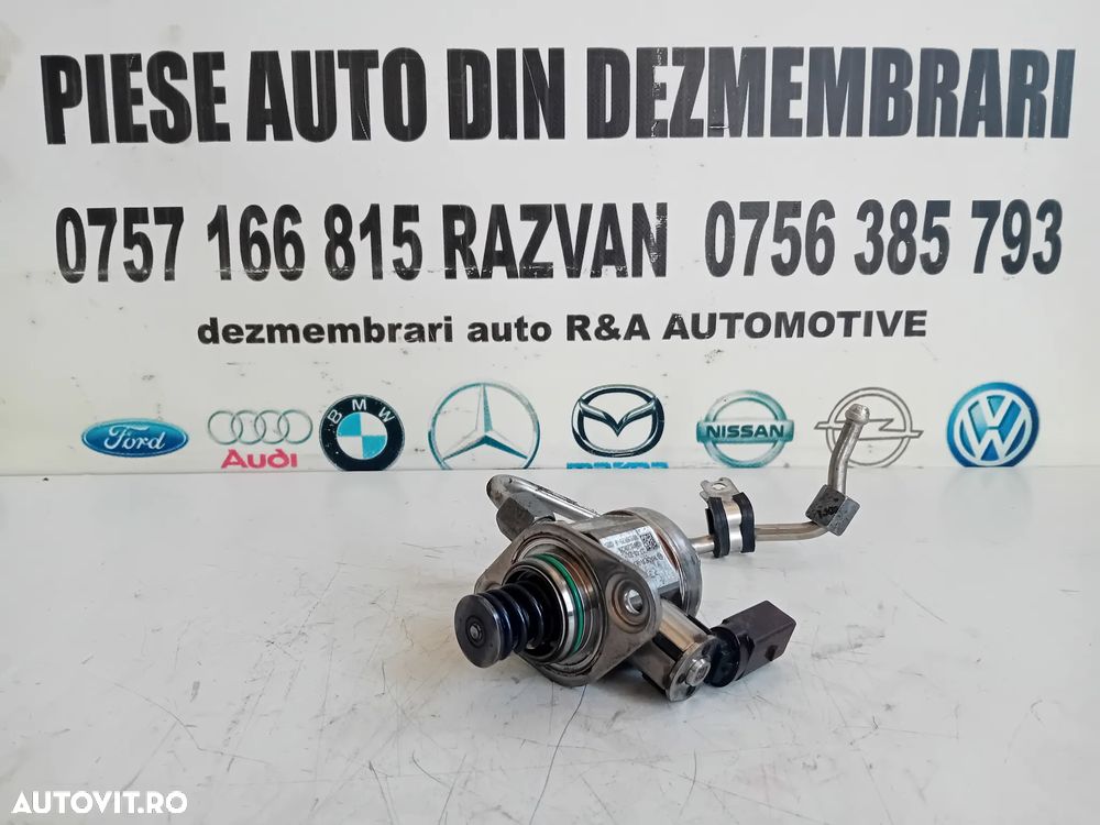 Pompa Inalta Presiune Mercedes 45/63AMG Cod A1390700000 Glc Gla Cla C Class Motor 139580 139980 - 1