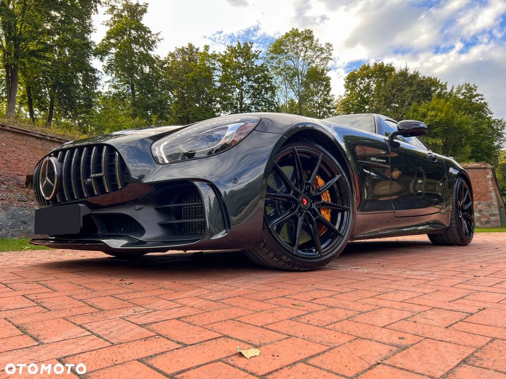 Mercedes-Benz AMG GT R - 14